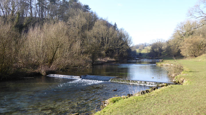 river